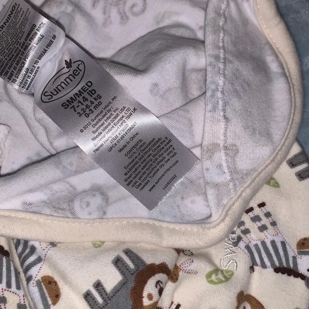SwaddleMe bundle! - Picture 5 of 5